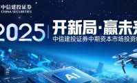 中信投资证券(中信投资证券刘云男士的履历背景)