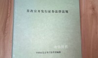 证券公开发行(证券公开发行名词解释)