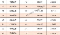 证券总资产(东北证券总资产)