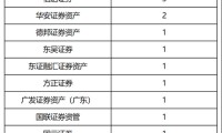 证券公司年报(证券公司年度报告内容与格式准则)