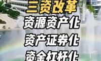国有资产证券化(一切国有资源资产化一切国有资产证券化)