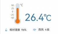 不少南京市民感觉身上黏糊糊的，原来是这么回事