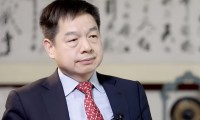 中信证券董事长(中信证券董事长是什么级别)
