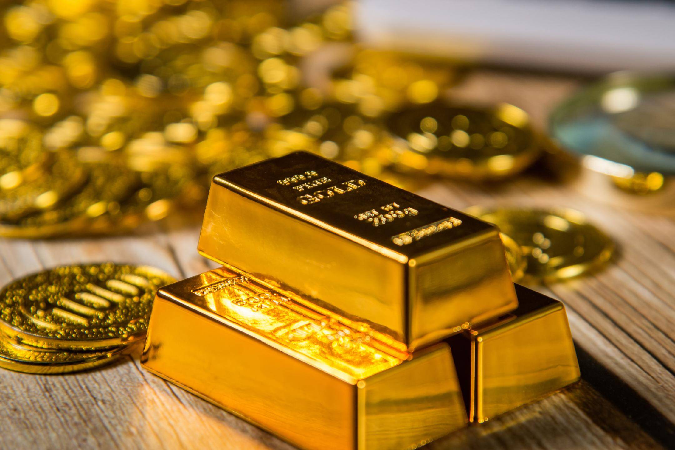 黄金破5500美元 这不是避险，而是对“新货币锚”的集体投票