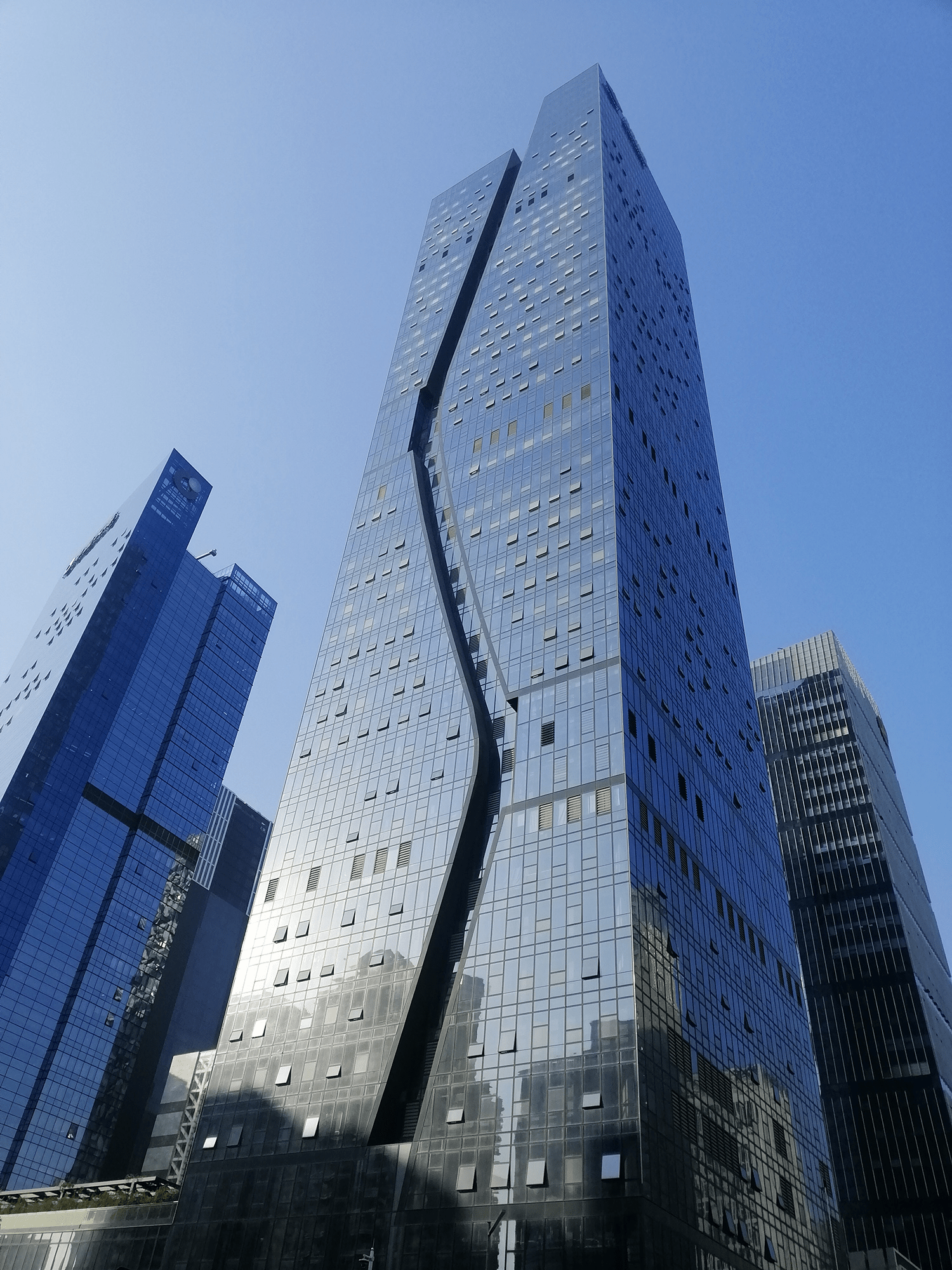 国信证券大厦(国信证券大厦图片)