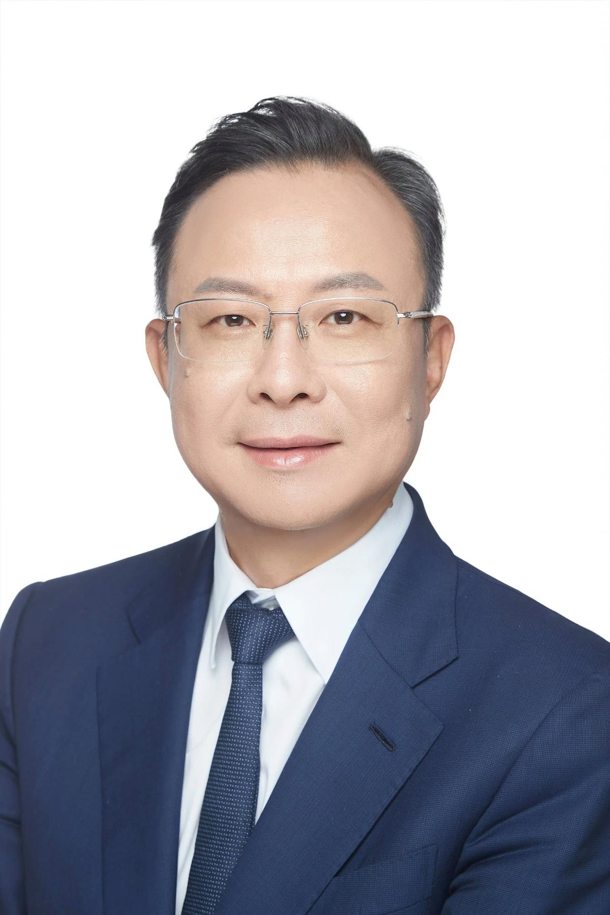 中信证券董事长(中信证券董事长张佑君发声)