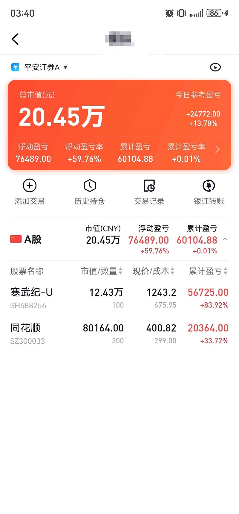 手机证券(手机证券开户怎么开户流程)